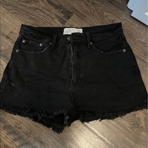 Abercrombie womens shorts